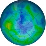 Antarctic Ozone 1994-04-08
